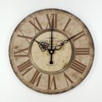 orologio silenzioso vintage
