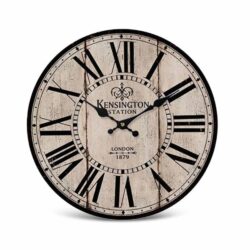 orologio vintage stazione