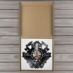 orologio vintage tatuaggio