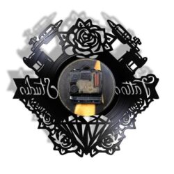 orologio vintage tatuaggio