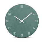 orologio vintage verde