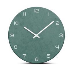 orologio vintage verde