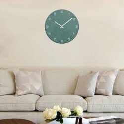orologio vintage verde