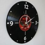 orologio in vinile vintage