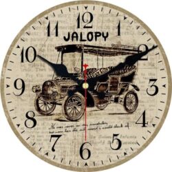 orologio da vecchia macchina