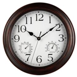 orologio zinco vintage