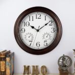 orologio zinco vintage