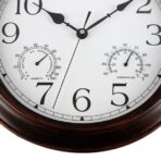 orologio zinco vintage