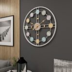 orologio industriale moderno