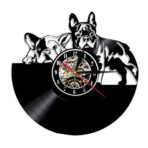 orologio bulldog francese