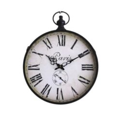 orologio da tasca a muro