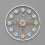 orologio industriale moderno