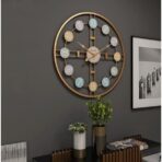 orologio industriale moderno
