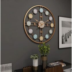 orologio industriale moderno