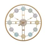 orologio industriale moderno