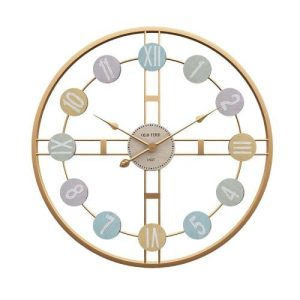 orologio industriale moderno