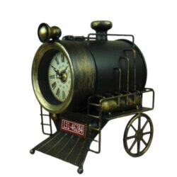 orologio della locomotiva