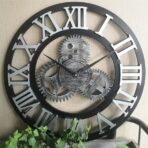 ingranaggio orologio industriale