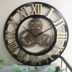 ingranaggio orologio industriale
