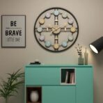 orologio industriale moderno