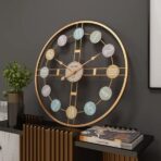 orologio industriale moderno