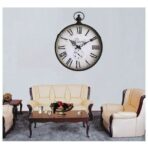 orologio da tasca a muro
