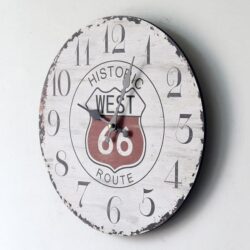 orologio percorso 66