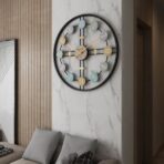 orologio industriale moderno