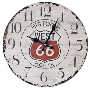 orologio percorso 66