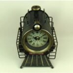orologio della locomotiva
