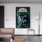 poster di cera una volta in america