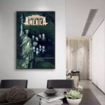 poster di cera una volta in america