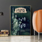 poster di cera una volta in america