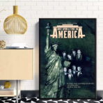 poster di cera una volta in america