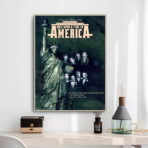 poster di cera una volta in america