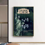 poster di cera una volta in america