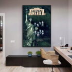 poster di cera una volta in america