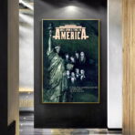 poster di cera una volta in america