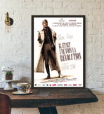 il poster di cera una volta la rivoluzione