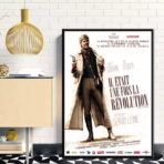 il poster di cera una volta la rivoluzione
