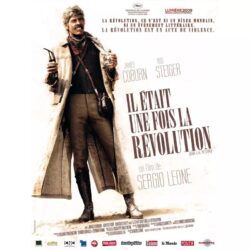 il poster di cera una volta la rivoluzione