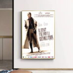 il poster di cera una volta la rivoluzione