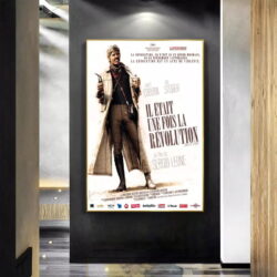 il poster di cera una volta la rivoluzione