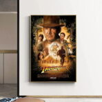 indiana jones 4 poster 3