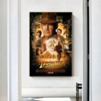 indiana jones 4 poster 3