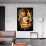 indiana jones 4 poster 3
