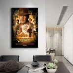 indiana jones 4 poster 3