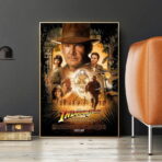 indiana jones 4 poster 3