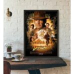 indiana jones 4 poster 3