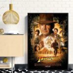 indiana jones 4 poster 3